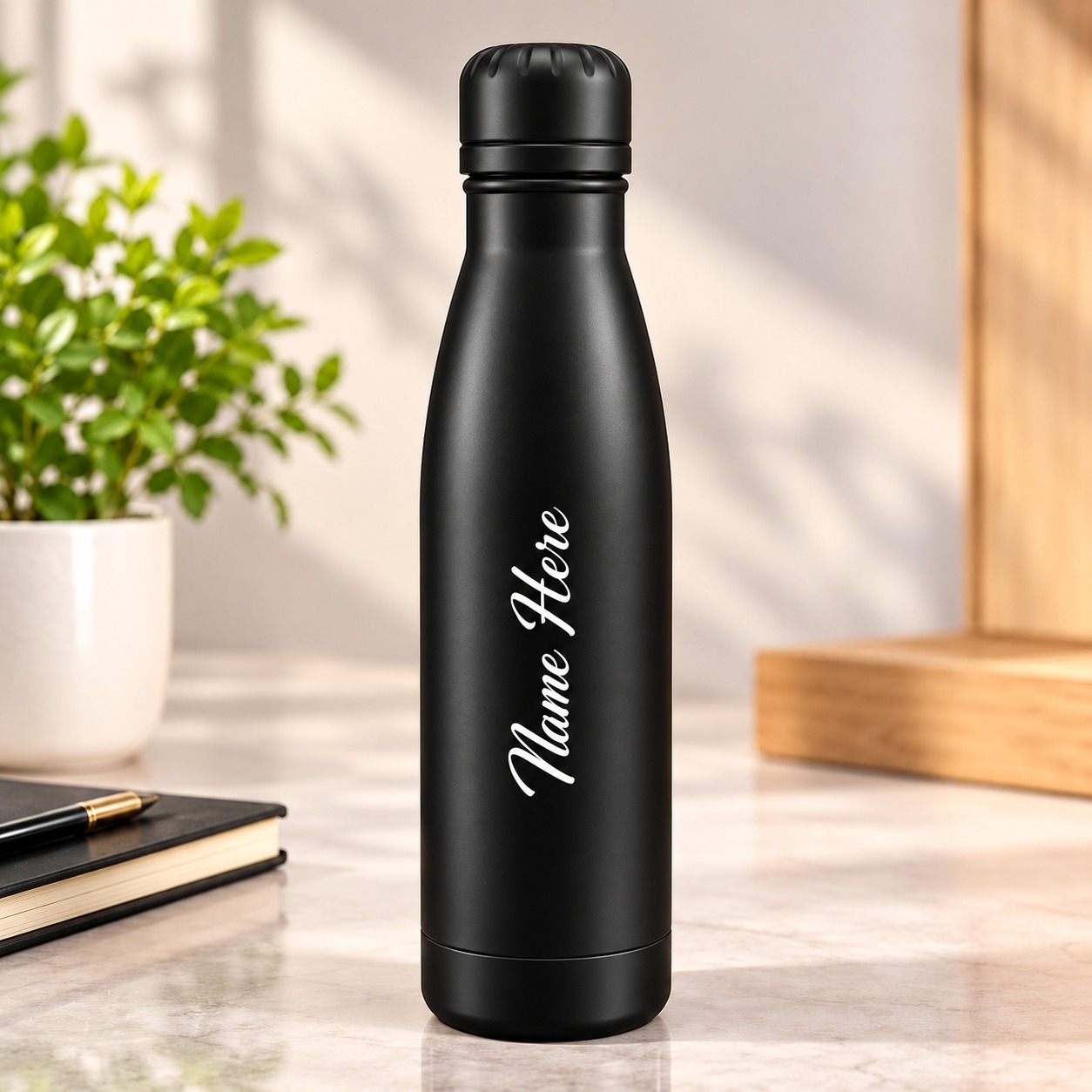 B11 Bottle Stainless steel